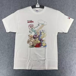 Rare Takehiko Matsumoto Shirt. "How to draw Manga". SIZE L Large New - Picture 1 of 3
