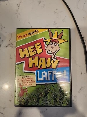 Hee Haw Laffs! DVD Time Life Video Laughs From 1969 & 1970 - Image 1 of 2
