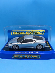 Scalextric C3067 Ferrari F430 Azzurro Met - Imagen 1 de 5