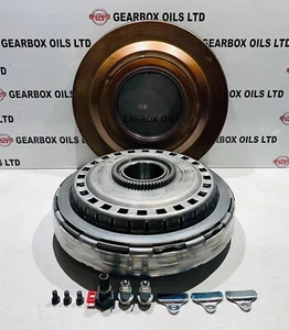 FORD 6DCT450 6 SPEED AUTOMATIC GEARBOX POWERSHIFT WET CLUTCH - Picture 1 of 7