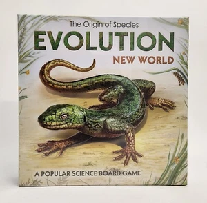 Evolution New World Base Game 2023 por CrowD Games SELLADO - Imagen 1 de 10