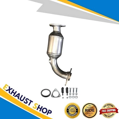 SE ADAPTA A: CONVERTIDOR CATALÍTICO DELANTERO CHEVROLET TRACKER/SUZUKI VITARA 99-03 1,6 L/2,0 Foto 1 de 4