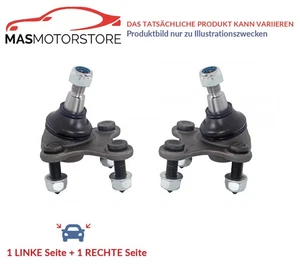 TRAGGELENK FÜHRUNGSGELENK MOOG TO-BJ-13525 2PCS I FÜR TOYOTA PRIUS 1.8L - Picture 1 of 3