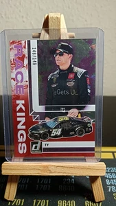 2025 Donruss NASCAR Racing Ty Gibbs Race Kings Red Ice /149 - Bild 1 von 1