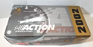 2002 Dale Earnhardt Jr Crew Cab Show Trailer Silver Budweiser CCT2W0 Brookfield - Picture 1 of 8