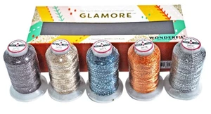 Wonderfil Simply Elegant Thread Pack, Multicolor - Picture 1 of 1