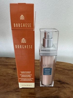 Intensificador hidratante iluminador Borghese CuraForte 1,35 oz / 40 ml Foto 1 de 4
