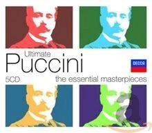 Ultimate Puccini von Various | CD | Zustand sehr gut - Bild 1 von 2