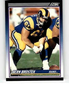 BERN BROSTEK CARD #55T B1002AR1S105P90 FREE SHIPPING - Picture 1 of 2