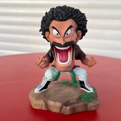 14cm Dragon Ball Z Hercule PVC Action Figure Collectible Anime Model Toy - Image 1 of 4