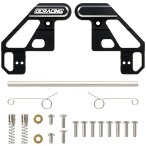Soporte de suspensión de eje trasero de aluminio para lonchera Tamyia CW-01 Midnight Pumpkin - Imagen 1 de 6