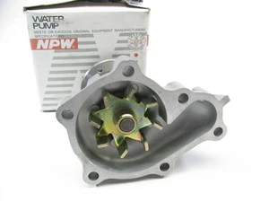 NPW 1600-66420 Water Pump For 1993-1997 Infiniti J30 - Picture 1 of 3