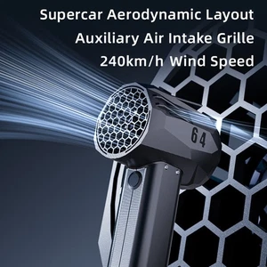 Turbo Fan Duct Blower with Impressive Performance for Multiple Applications - Picture 1 of 8