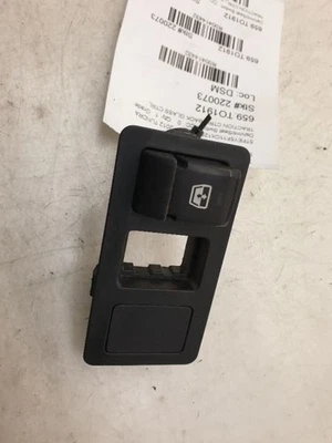12 TOYOTA TUNDRA TRACTION CONTROL BACK GLASS CONTROL Foto 1 de 4