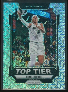 Rhyne Howard 2024 Panini Prizm WNBA Top Tier Mojo Prizm 13/25 #11 - Picture 1 of 2