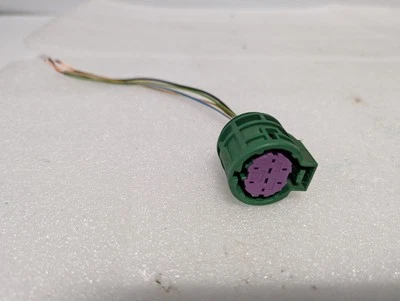 Fiat 500L 2014-2019 arnés de cableado enchufe solo coleta (coincide 81289002) Foto 1 de 3