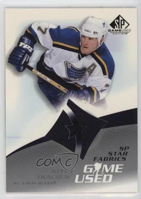 2003-04 SP Game Used Edition SP Star Fabrics Keith Tkachuk #112 - Image 1 of 2