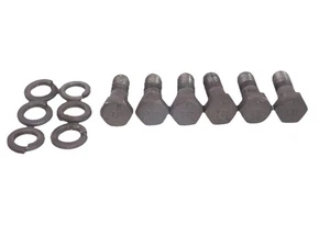 OEM GM Clutch Pressure Plate Mounting Bolts 50's-70's #'s Matching TR Head Marks - Bild 1 von 10