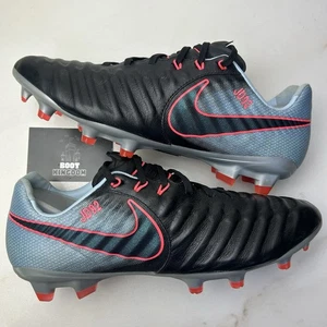 Botas de fútbol Nike Tiempo Legend VII Fg Elite Reino Unido 8 - Imagen 1 de 7