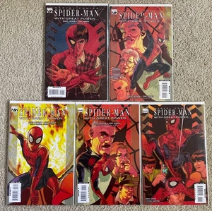 Spider-Man With Great Power #1-5 Complete Series Set 2008 Marvel Comics Lot - Bild 1 von 6