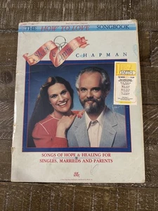 The How To Love Song Book Steve And Annie Chapman - Picture 1 of 6