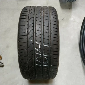 *NUEVO* 1x neumático de verano Pirelli Pzero 325/35 R20 108Y 100 % *estrella - Imagen 1 de 1