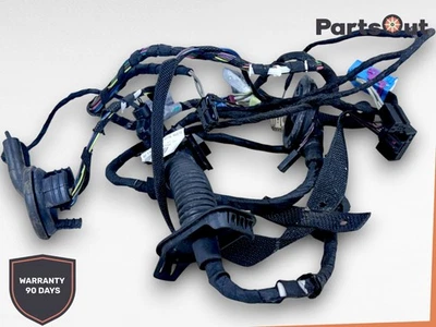 2015-2019 AUDI A3 QUATTRO PAINEL FRONTAL DIREITO PORTA FIO CHICOTE DE FIOS FABRICANTE DE EQUIPAMENTO ORIGINAL - Imagem 1 de 4