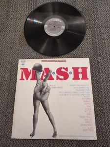 MASH ORIGINAL SOUNDTRACK RECORDING - COLUMBIA RECORDS LP VG+ - Picture 1 of 2