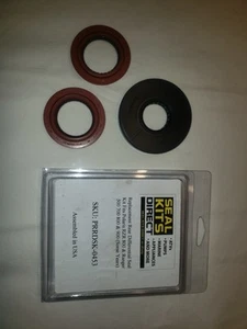 Polaris Rzr, Ranger Differential Seals - Picture 1 of 1
