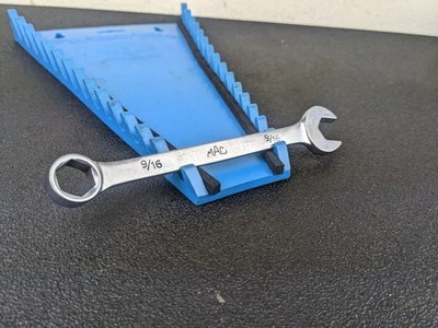 #bk635 Mac Tools CH 18 9/16" 6 Point Combination Wrench USA - Image 1 of 4