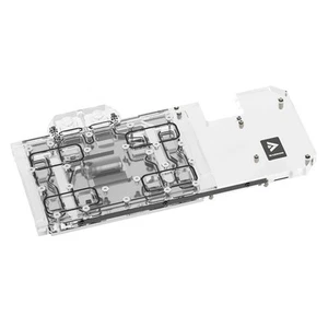 Barrow LRC2.0 full coverage GPU Water Block for ASUS STRIX 3070 Aurora RGB - Acr - Bild 1 von 4