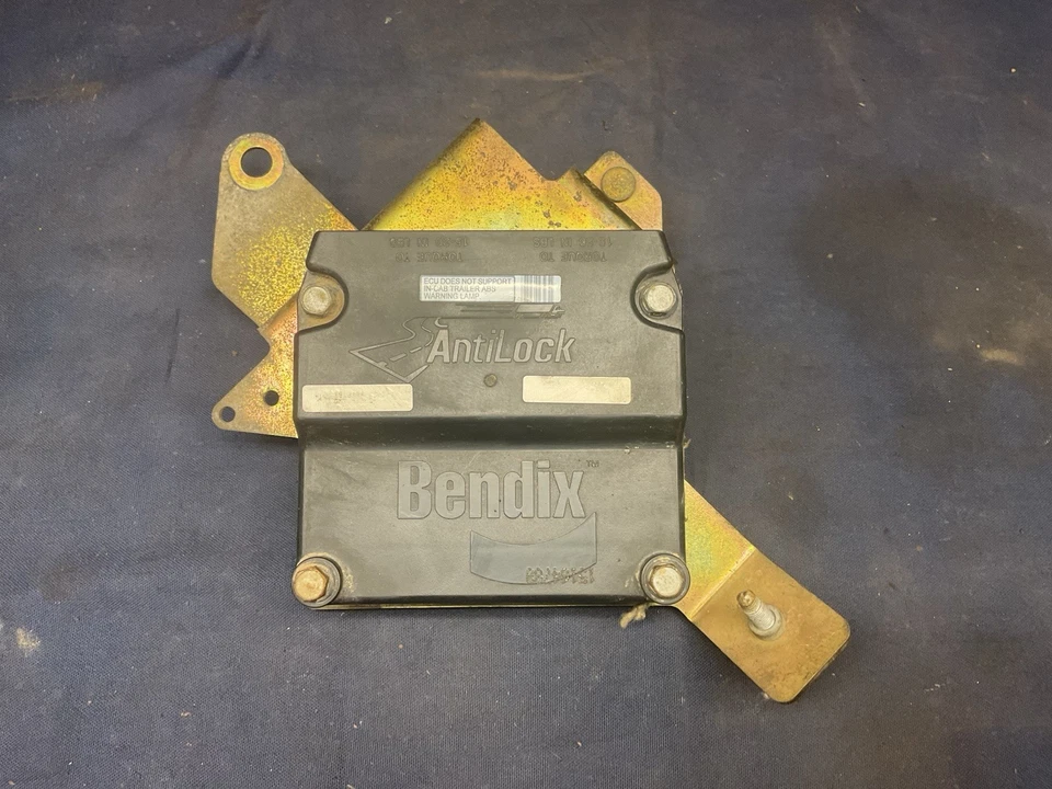 15164780 | Módulo de sistema de frenos antibloqueo Bendix original, usado/buen estado Foto 1 de 4