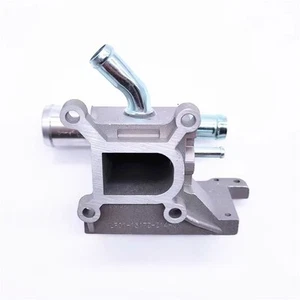 LF01-15-17Z Cooling System Water Outlet With Gasket For Mazda 6 2.0 2.5 3 2.0L - Picture 1 of 4