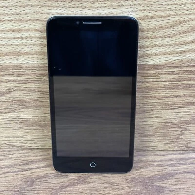 Alcatel Fierce XL 5054w (T-Mobile) Gold 16GB Smart Phone - Image 1 of 4