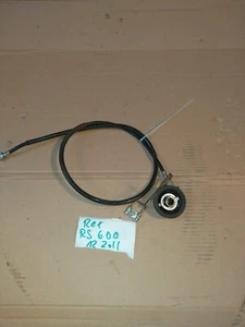 Tachowelle+Schnecke Rex RS 600 12 Zoll 4 Takt - Bild 1 von 2