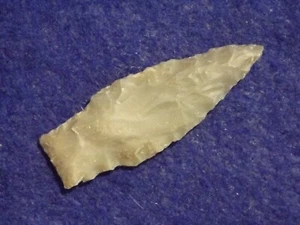 Central Texas Darl Arrowhead, Prehistoric Indian Artifact *FREE SHIPPING* CH84 - Picture 1 of 3