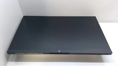 HP z27n G2 27" QHD IPS LED Monitor, DVI HDMI DisplayPort, No Stand w/ cables - Image 1 of 4