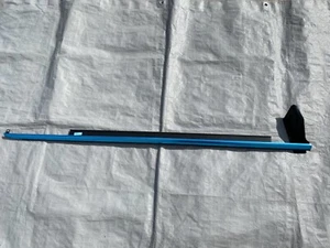 2013-2018 Audi A8 right front door outer belt molding 4H0853284 - Picture 1 of 10