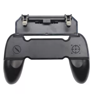 W10 Mobile Game Controller Gamepad Joystick Fire Trigger For PUBG Fortnite - Picture 1 of 12