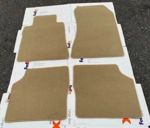 For Mercedes Benz W140 Long chassis floor mats carpet S320 S500 400SEL 500SEL S6 - Picture 1 of 2