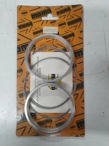 Momo Hub Centric Rings Alloy 72.6 4 Pack suit wheels - Picture 1 of 1
