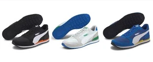 Puma Unisex St Runner v2 Nl Shoes Trainers Nylon - Picture 1 of 20