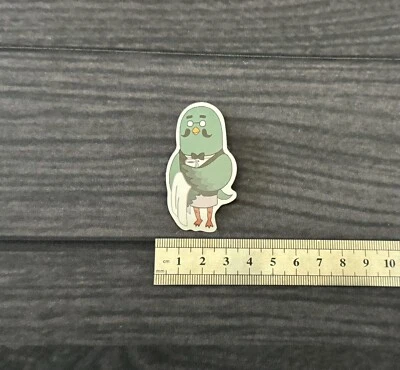 Animal Crossing | Brewster Cafe Sticker Decal | Great For Bottles, Laptops etc - Image 1 of 4