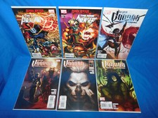 New Avengers 53 & 54 & 1st Doctor Voodoo Avenger Of The Supernatural 1 2 3 4 Lot