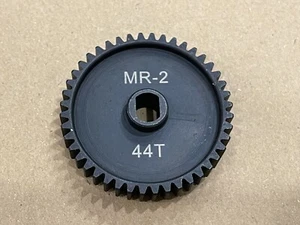 MR2 Acero Endurecido Spur Gear 44T para Arrma Kraton 8S 4x4 - Imagen 1 de 3