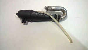 CEN FUN FACTOR Exhaust muffler pipe NT15 NT16 nitro engine 1/10 motor manifold - Picture 1 of 5