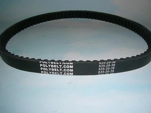 835 20 30 CVT New BELT for GY6 ATV Scooter Go-Kart USA FREE SHIPPING - Imagen 1 de 1