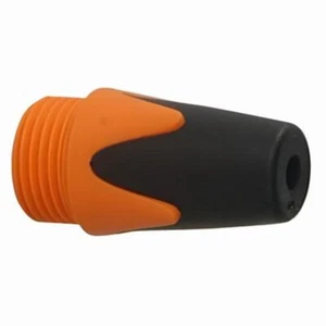 (2 Pack) Brand New Neutrik (BPX-3-Orange) Colored Boot for 1/4 Inch PX-Series. - Picture 1 of 1