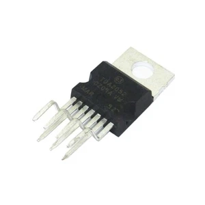 AMPLIFICADOR HI-FI 5 PIEZAS TO220-7 TDA2052V TO-220 60W CON SILENCIO / STAND-BY NUEVO - Imagen 1 de 1