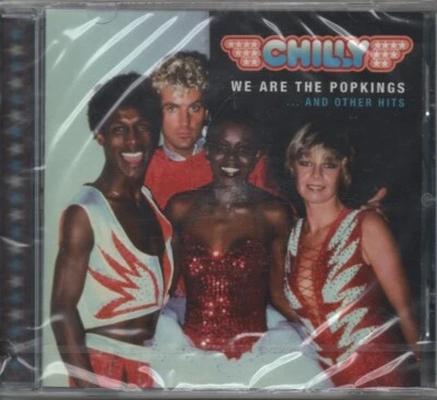 Chilly We Are The Popkings And Other Hits CD NEU Come to L.A. Simply a love song - Bild 1 von 2
